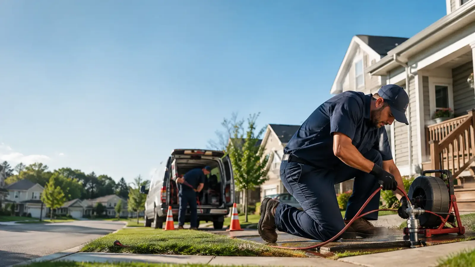 Emergency Plumbing in Summerfield, NC